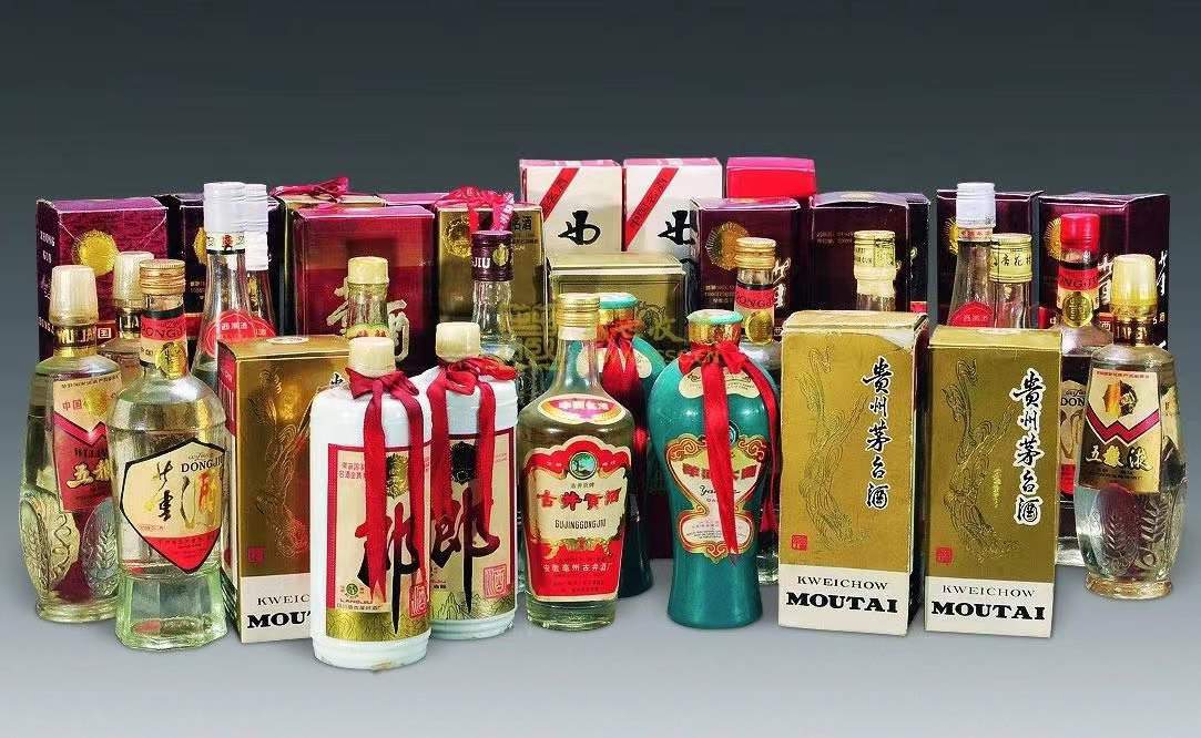 青白江名酒回收