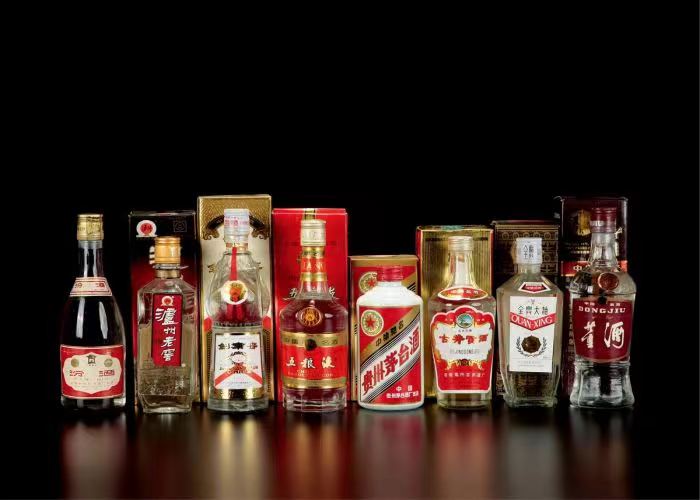 青白江茅台酒回收