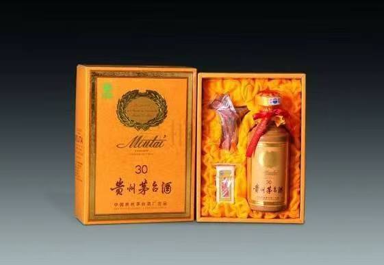 青白江年份酒回收